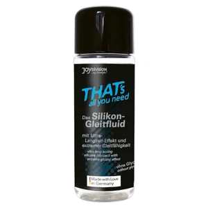 Lubrifiant Siliconic Transparent Pentru Sex