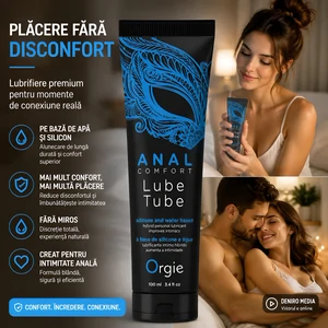 Lubrifiant Tube Anal Confort 100 ml