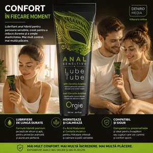 Lubrifiant Tube Anal Sensitive 100ml
