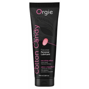 Lubrifiant Tube Cotton Candy pe Denysa.ro