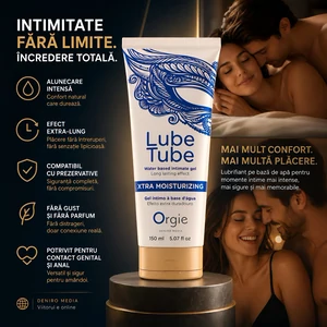 Lubrifiant Tube Xtra Lubrication 150 ml