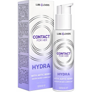 Lubrifiant Vaginal Hydra Hidratant cu Aloe Lubrifiant Vaginal Hydra Hidratant cu Aloe pe Denysa.ro