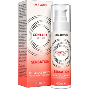 Lubrifiant Vaginal Sensation cu Efect Cald Rece Lubrifiant Vaginal Sensation cu Efect Cald Rece pe Denysa.ro
