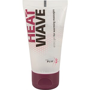 Lubrifiant Vegan Heatwave 50ml