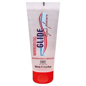 Lubrifiant Warming Glide Liquid pe Denysa.ro