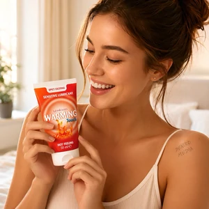 Lubrifiant Warming Touch 50ml