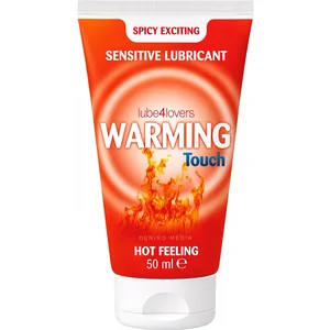 Lubrifiant Warming Touch Lubrifiant Warming Touch pe Denysa.ro