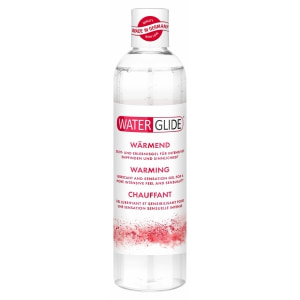 Lubrifiant Water Glide Warming pe Denysa.ro