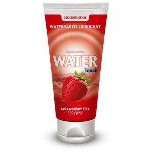 Unde Cumpar Lubrifiant Water Touch Capsuni