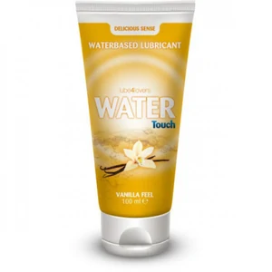 Lubrifiant Water Touch Vanilla pe Denysa.ro