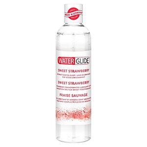 Lubrifiant Waterglide Aroma Capsuni 300ml