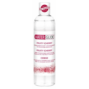 Lubrifiant Waterglide Fruity Cherry pe Denysa.ro