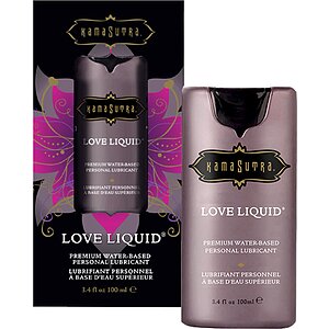 Lubrifiant WB Kama Sutra Love Liquid pe Denysa.ro