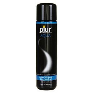 Lubrifiant WB Pjur AQUA pe Denysa.ro