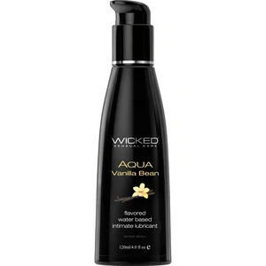Lubrifiant Wicked Aqua Vanilla Bean Lubrifiant Wicked Aqua Vanilla Bean pe Denysa.ro