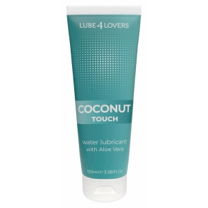 Lube4Lovers Water Touch Cocos Lubrifiant Vaginal Lube4Lovers Water Touch Cocos Lubrifiant Vaginal pe Denysa.ro