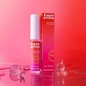 Luciu De Buze cu Efect Cald Rece 8 ml
