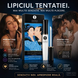 Luciu De Buze Oral Pleasure 10ml