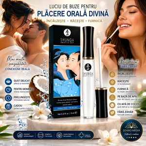 Luciu De Buze Oral Pleasure 10ml