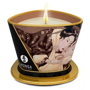 Lumânare Aromată Masaj Chocolate pe Denysa.ro