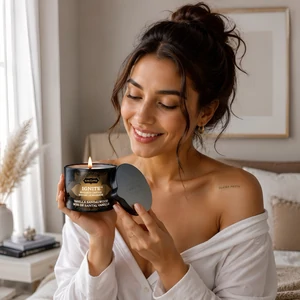 Lumânare Masaj Kama Sutra Vanilla 170g