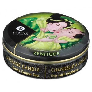 Lumânare Masaj Shunga Ceai Verde