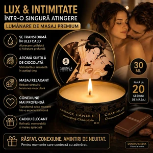 Candelă Pentru Masaj Ciocolată 30ml