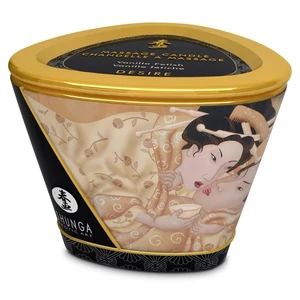 Lumânare Masaj Shunga Vanilie 170g