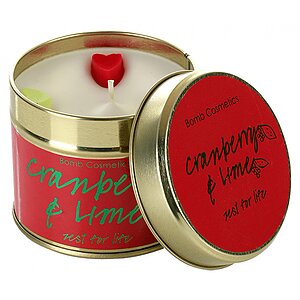 Lumanare parfumata Cranberry And Lime B Cosmetics