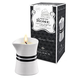 Lumanare Pentru Masaj Rome pe Denysa.ro
