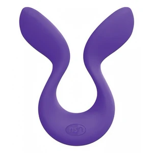 Luxe Uphoria Purple 10 Funcții Dual Motor Reîncărcabil Mov