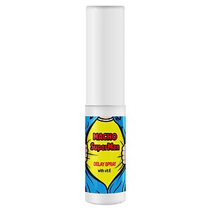 Macho Super Man Delay Spray pe Denysa.ro