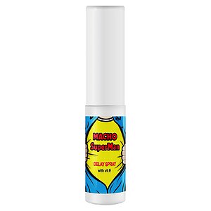 Macho Super Man Delay Spray 15ml