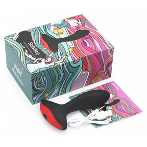 Magic Motion Solstice App Controlled Prostate Vibrator Negru