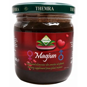 Magiun Afrodisiac 100% Natural Themra pe Denysa.ro