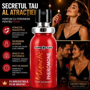 Magnetic Pheromone Perfume for Women 25ml