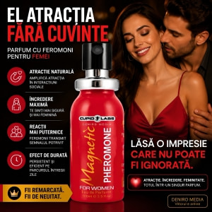 Magnetic Pheromone Perfume for Women 25ml