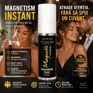 Magnetic Pheromone Pure Unisex 10 ml