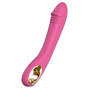 Vibrator Punct G Reincarcabil Din Silicon