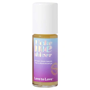 Make Me Shiver - Gel Stimulator Pentru  Clitoris - 30ml