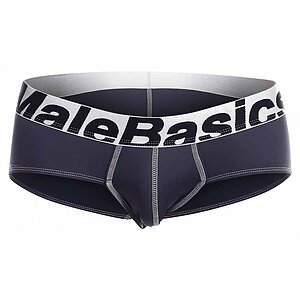 MaleBasics Microfiber Brief Gri M