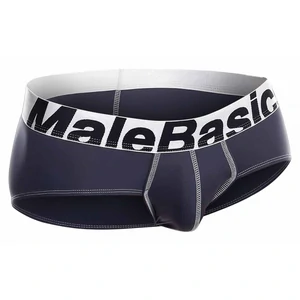 MaleBasics Microfiber Brief Gri MaleBasics Microfiber Brief Gri pe Denysa.ro