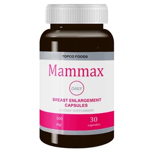 Mammax Capsule Pentru Mărirea Bustului 30buc pe Denysa.ro