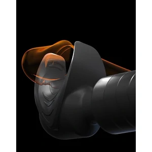Man Wand Vibrator Negru