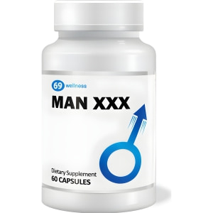 Man XXL Capsule Pentru Mărirea Penisului 60buc Man XXL Capsule Pentru Mărirea Penisului 60buc pe Denysa.ro