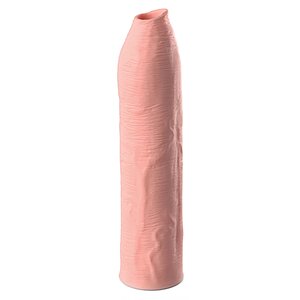 Penis Sleeve Mansoane Penis Pipedream Uncut 7 Natural