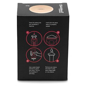 Manșon Autoblow Mouth Sleeve B