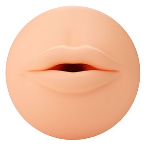 Manson Penis Manson Autoblow Mouth Sleeve B Natural