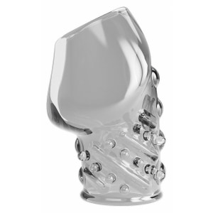 Manșon De Cap Penian Pretty Love Matias – Transparent 6.5 cm