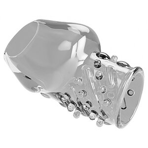 Manșon De Cap Penian Pretty Love Matias – Transparent 6.5 cm